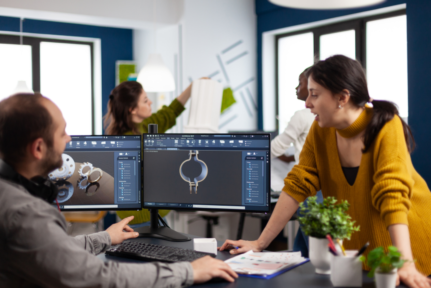 Curso de Extensão em Digital Design: Aprofundamento Teórico e Prático