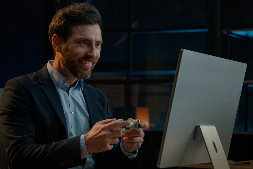 Gestão de Negócios Web e Gamificação