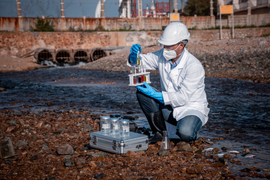 Curso de Extensão em Qualidade Da Agua E Do Ar: Aprofundamento Teórico e Prático