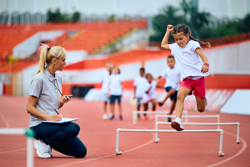 Curso de Extensão em Metodologia Do Ensino De Atletismo: Aprofundamento Teórico e Prático