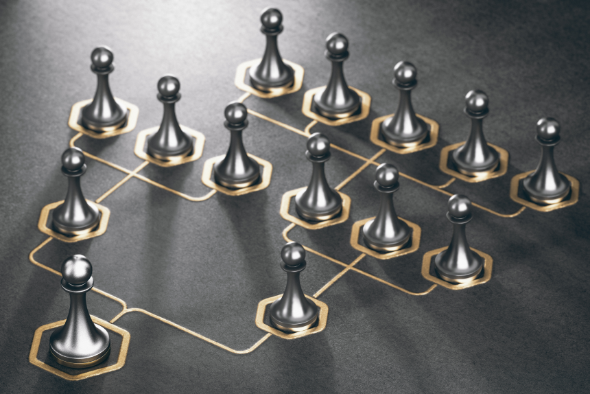 Curso de Extensão em Teorias E Praticas Para Estruturas Organizacionais Colaborativas: Aprofundamento Teórico e Prático