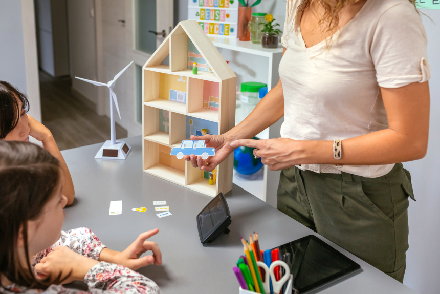 Abordagem Reggio Emilia na Educação Infantil