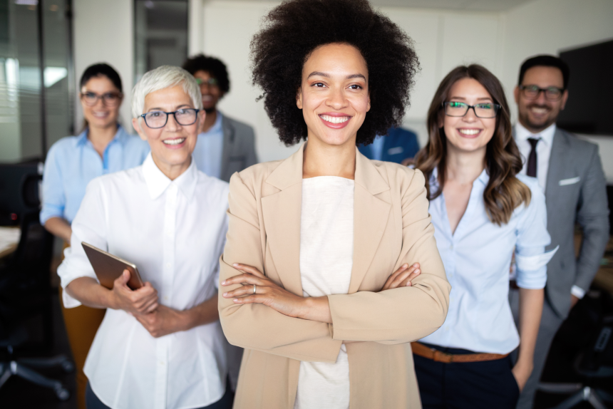 Liderança nas Organizações