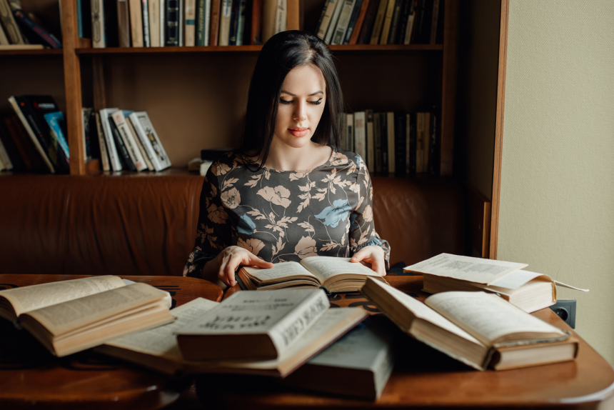 Letramento Literário