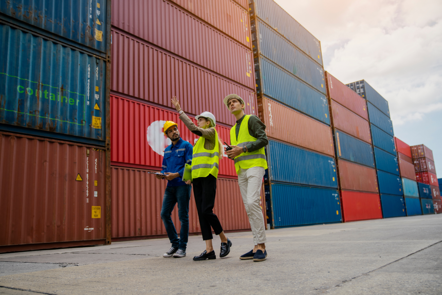 Logística Internacional