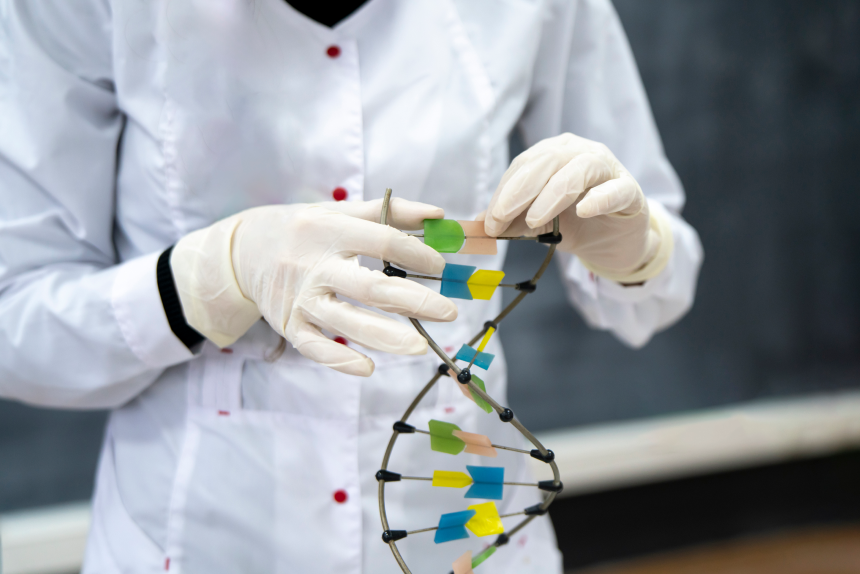 Curso de Extensão em Genética: Aprofundamento Teórico e Prático