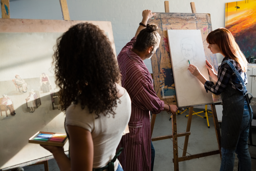 Curso de Extensão em Arte Educacao: Aprofundamento Teórico e Prático