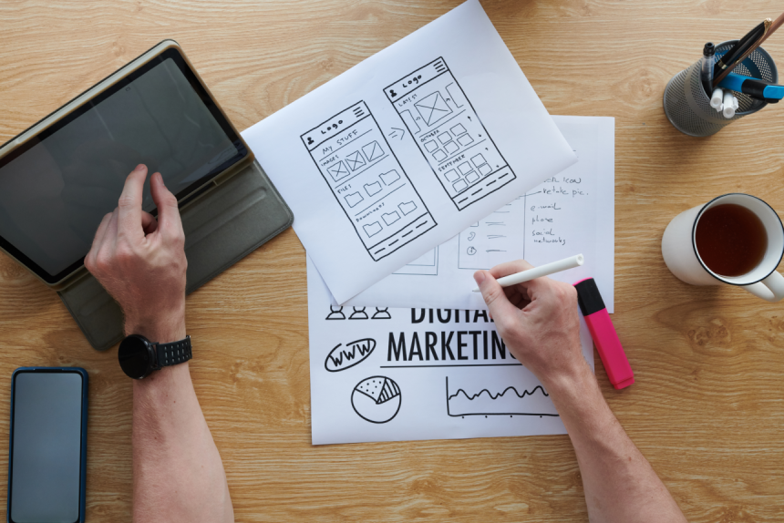 Marketing Digital e Novas Mídias