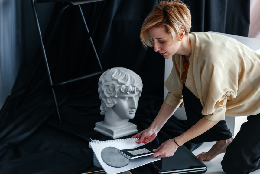 Artes Visuais - Escultura
