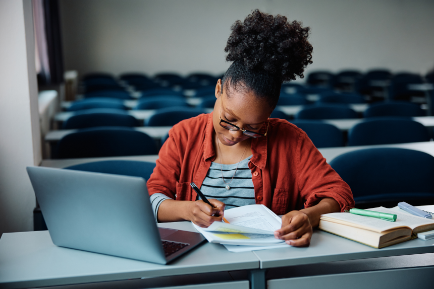 Leitura e Escrita no Ensino Superior