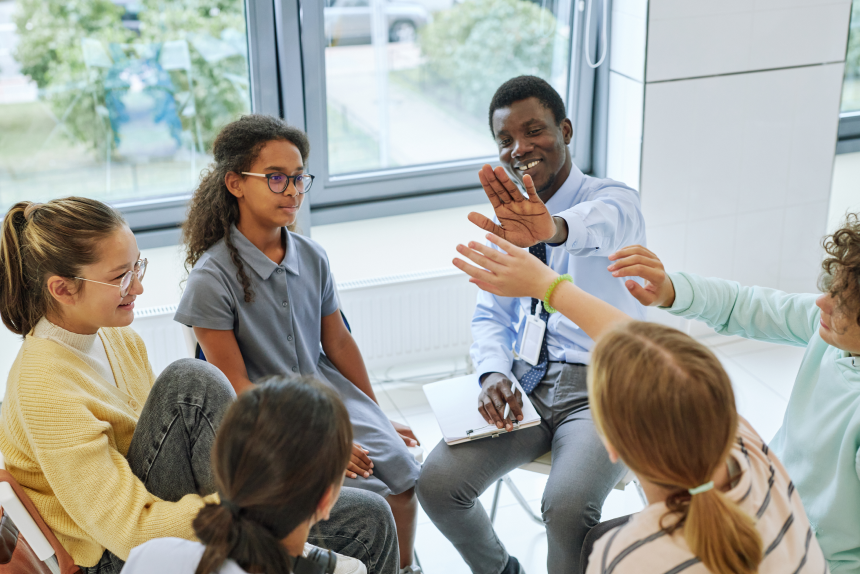 Educação socioemocional